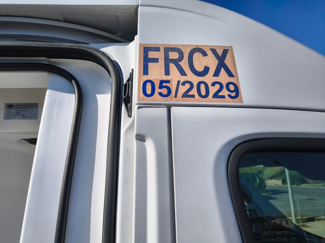 Fiat Ducato FRIGO 2.2 Mjt 140CV *KM 47.000* IVA ESCLUSA