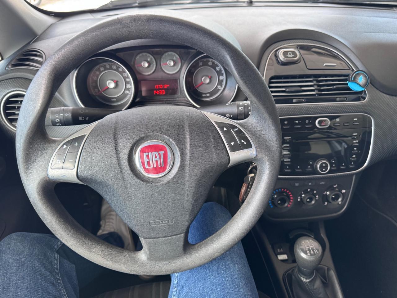 Fiat Punto Evo 1.3 Mjt 75 CV DPF 5 porte S&S Dynamic