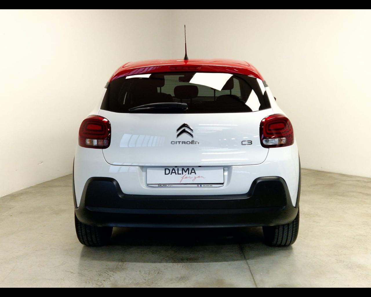 CITROEN C3 III 2017 - C3 1.2 puretech Shine s&s 83cv