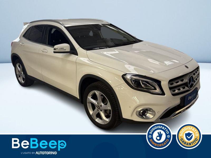 Mercedes-Benz GLA 200 D SPORT 4MATIC AUTO