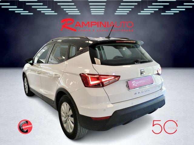 SEAT Arona 1.0 TGI Style Km 81.000 Pronta Consegna