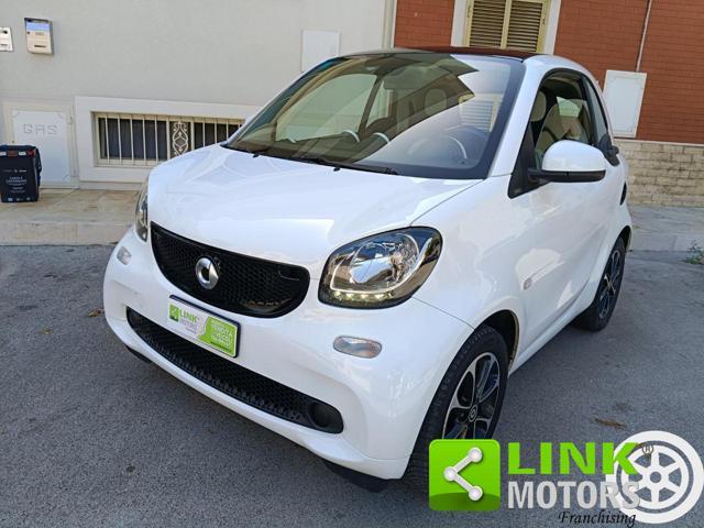 SMART ForTwo 70 1.0 Passion NEOPATENTATI