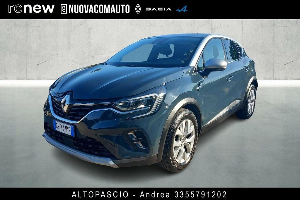 Renault Captur 1.0 TCe Intens