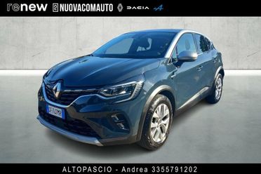 Renault Captur 1.0 TCe Intens