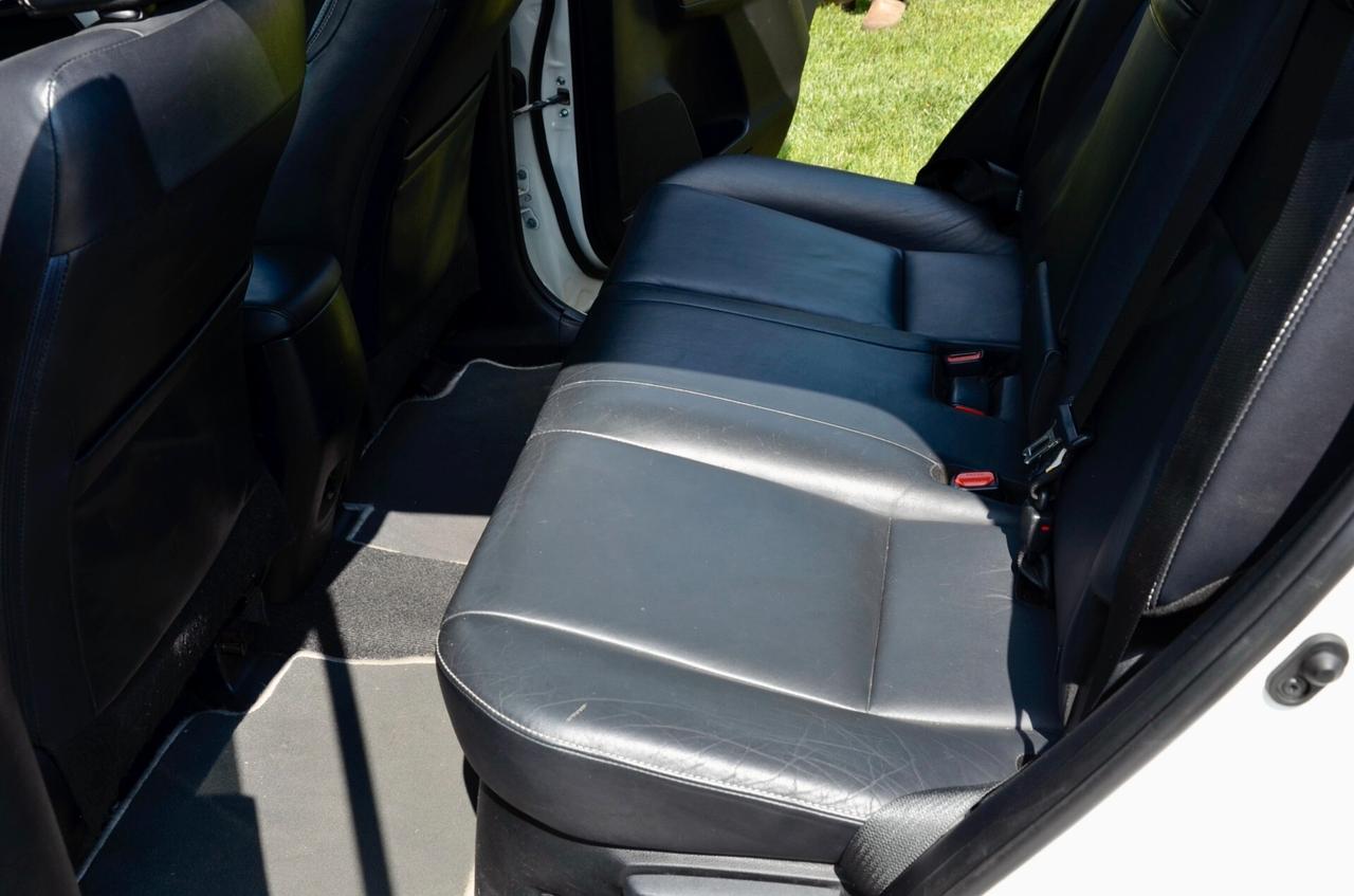 TOYOTA RAV 4 2.5 MHEV LOUNGE 4WD E-CVT 155cv, UFF ITALIANA, EURO 6B, NAVI, RETROCAMERA, FARI LED, PERMUTE
