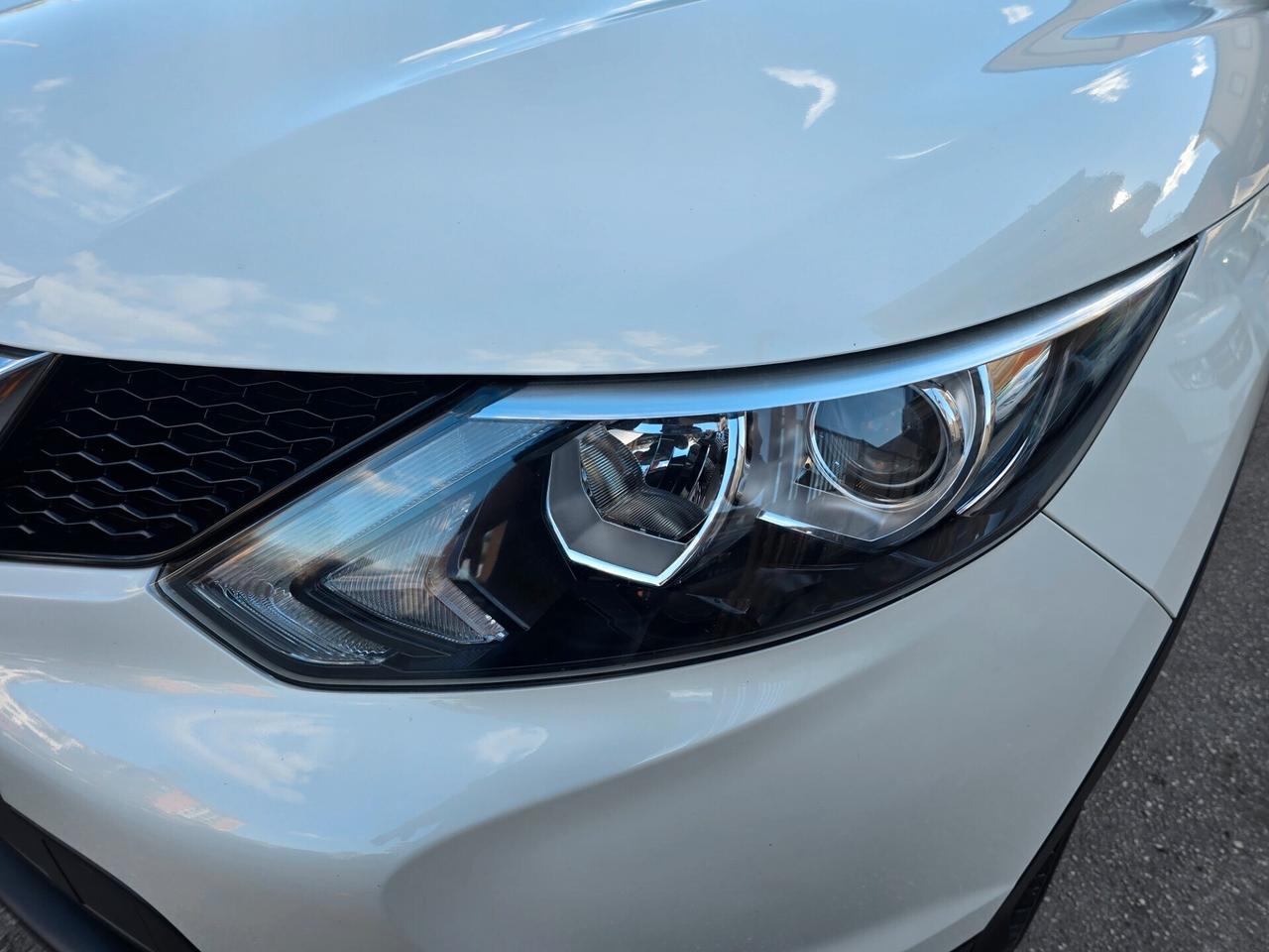 Nissan Qashqai 1.5 dCi Tekna