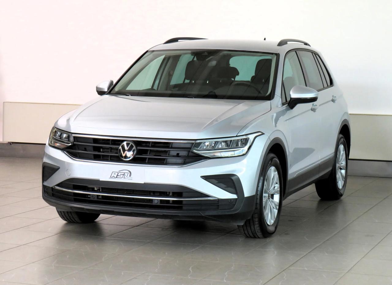 Volkswagen Tiguan 2.0 TDI 150 CV SCR DSG Life