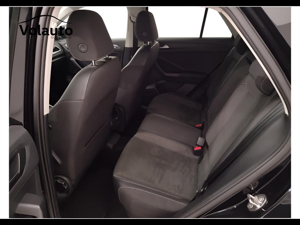 VOLKSWAGEN T-Roc 2022 - T-Roc 2.0 tdi Style 115cv