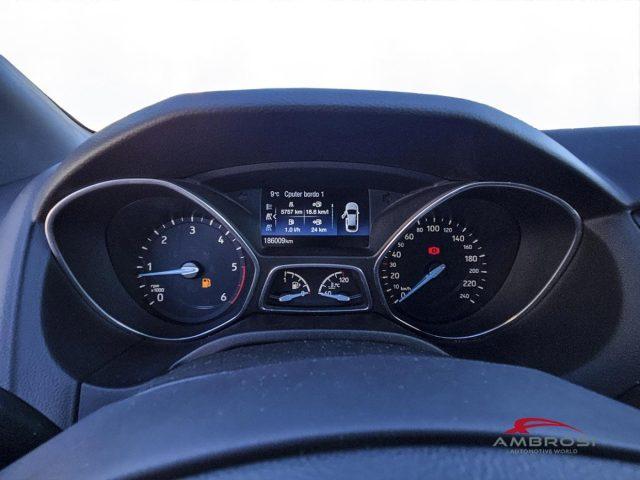FORD Focus 1.5 EcoBlue 120 CV 5p. ST-Line