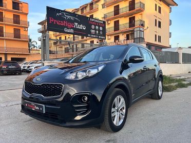 Kia Sportage 2.0 CRDI 136 cv AWD Rebel awd 2016