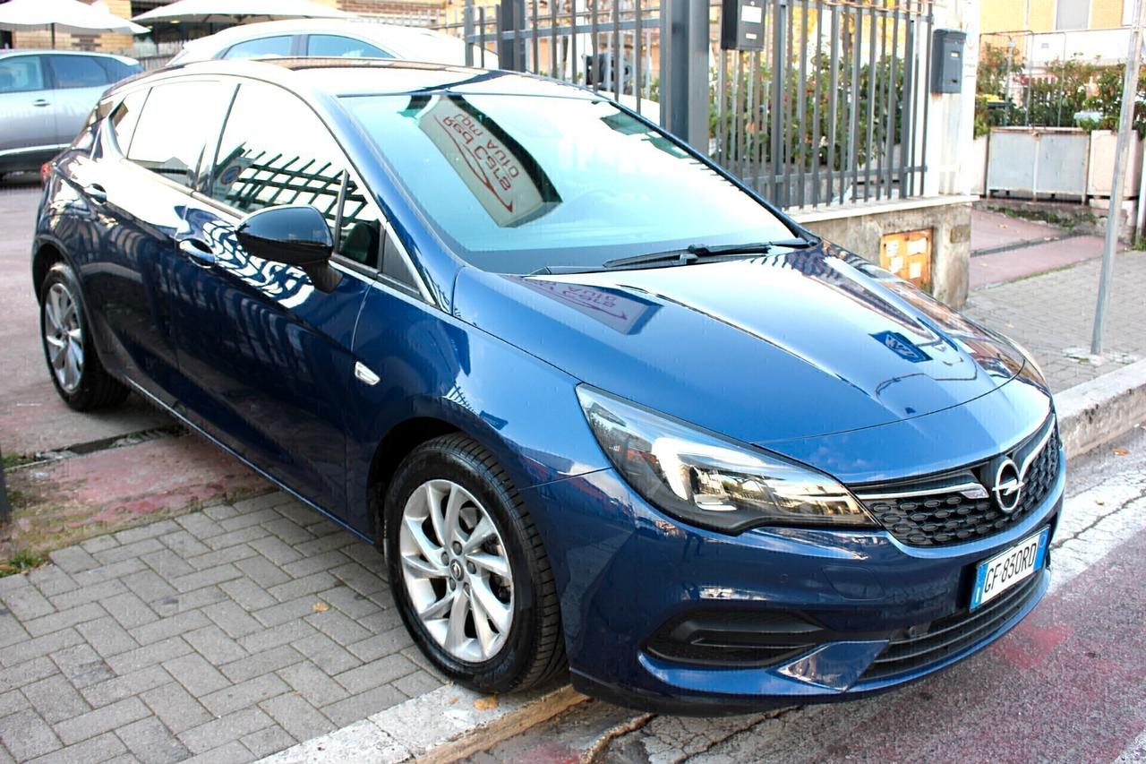 OPEL ASTRA 1.5 CDTI 122 CV AT8*PREZZO REALE*NAVI PELLE UNIPRO