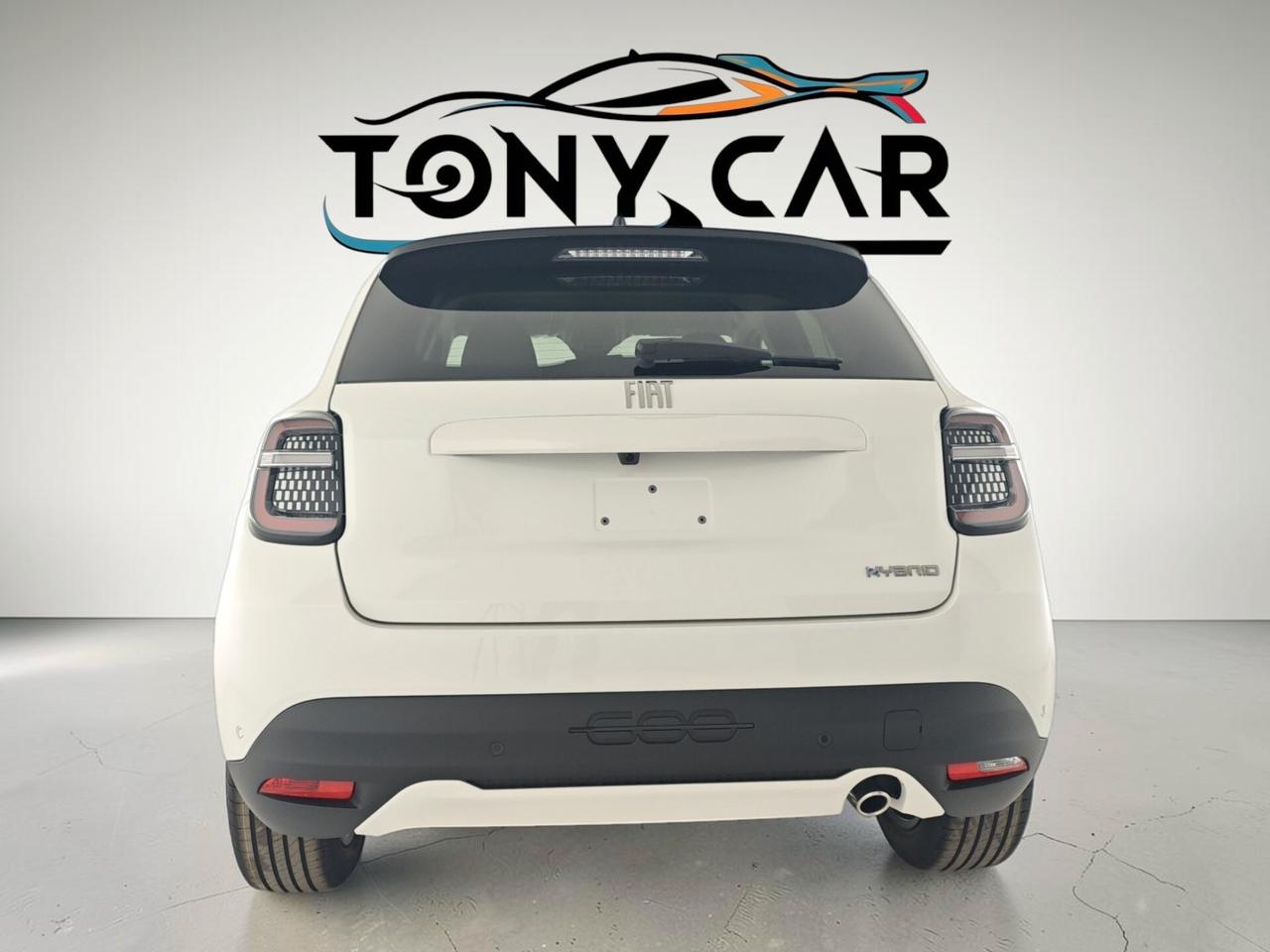 FIAT 600 1.2 MHEV TUA DA €260,00 AL MESE - 2025