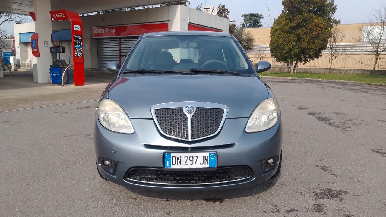 Lancia Ypsilon 1.4 BZ NEOPATENTATI 2008 perfetta