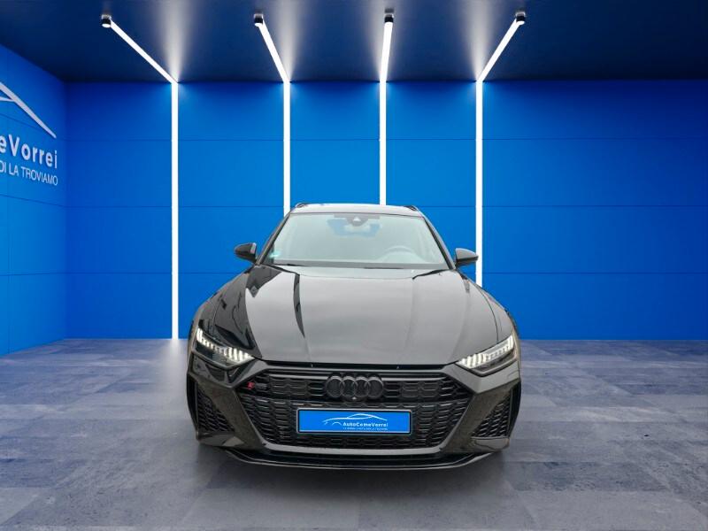 AUDI A6 5ª serie RS 6 Avant 4.0 TFSI V8 quattr...