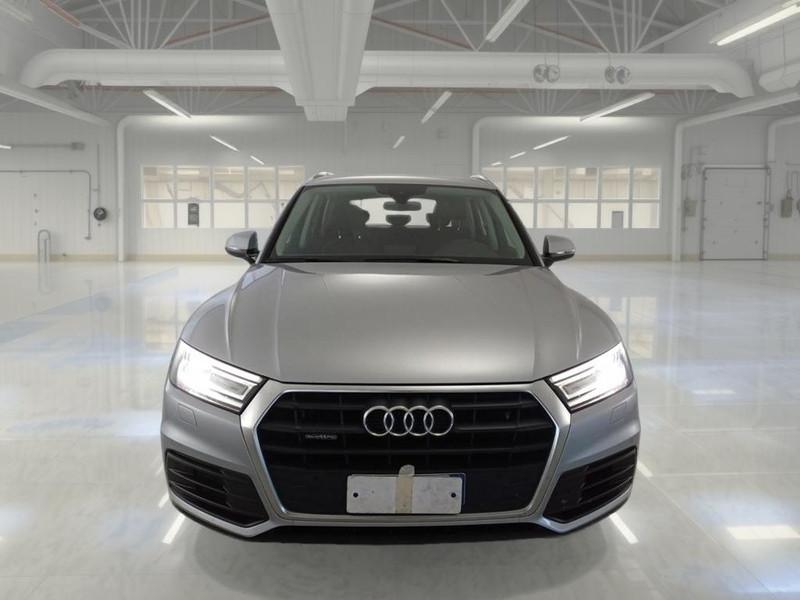 AUDI Q5 35 TDI BUSINESS QUATTRO S TRONIC SUV