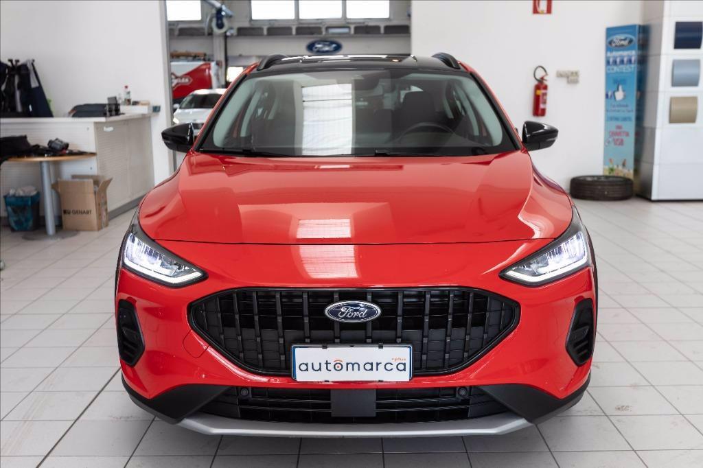 FORD Focus Active 1.0 ecoboost h 125cv powershift del 2023