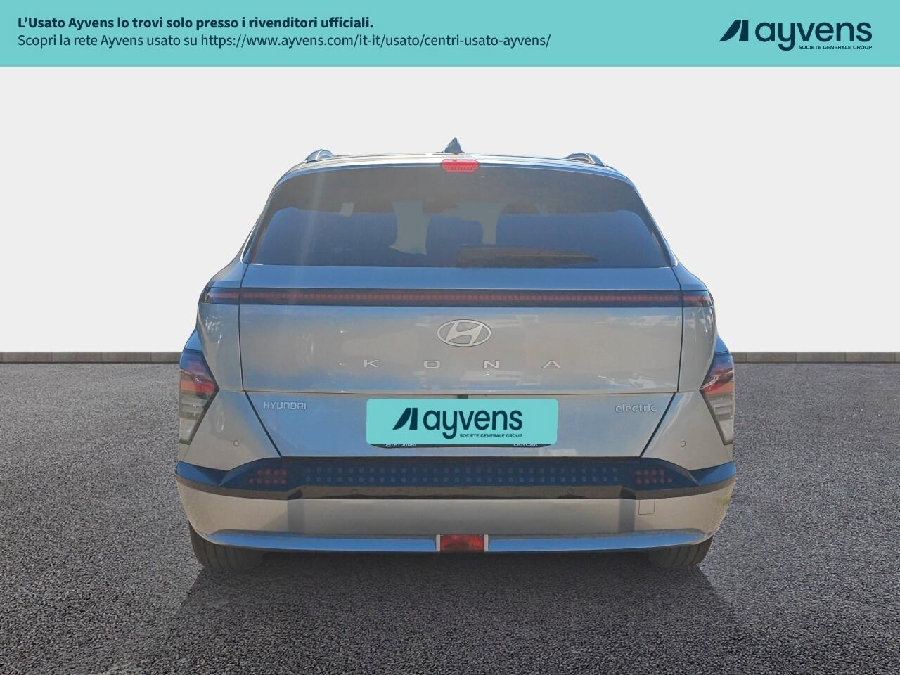 Hyundai Kona BEV 48 kWh X Line 156cv