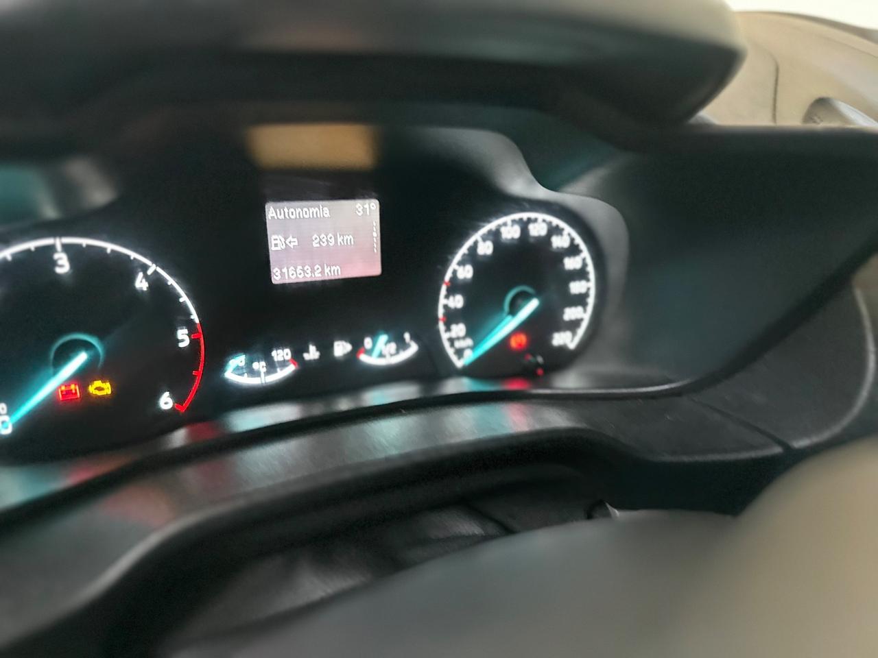 Ford Transit Connect 1.5 TDCi /30.000/2020/ivainclusa