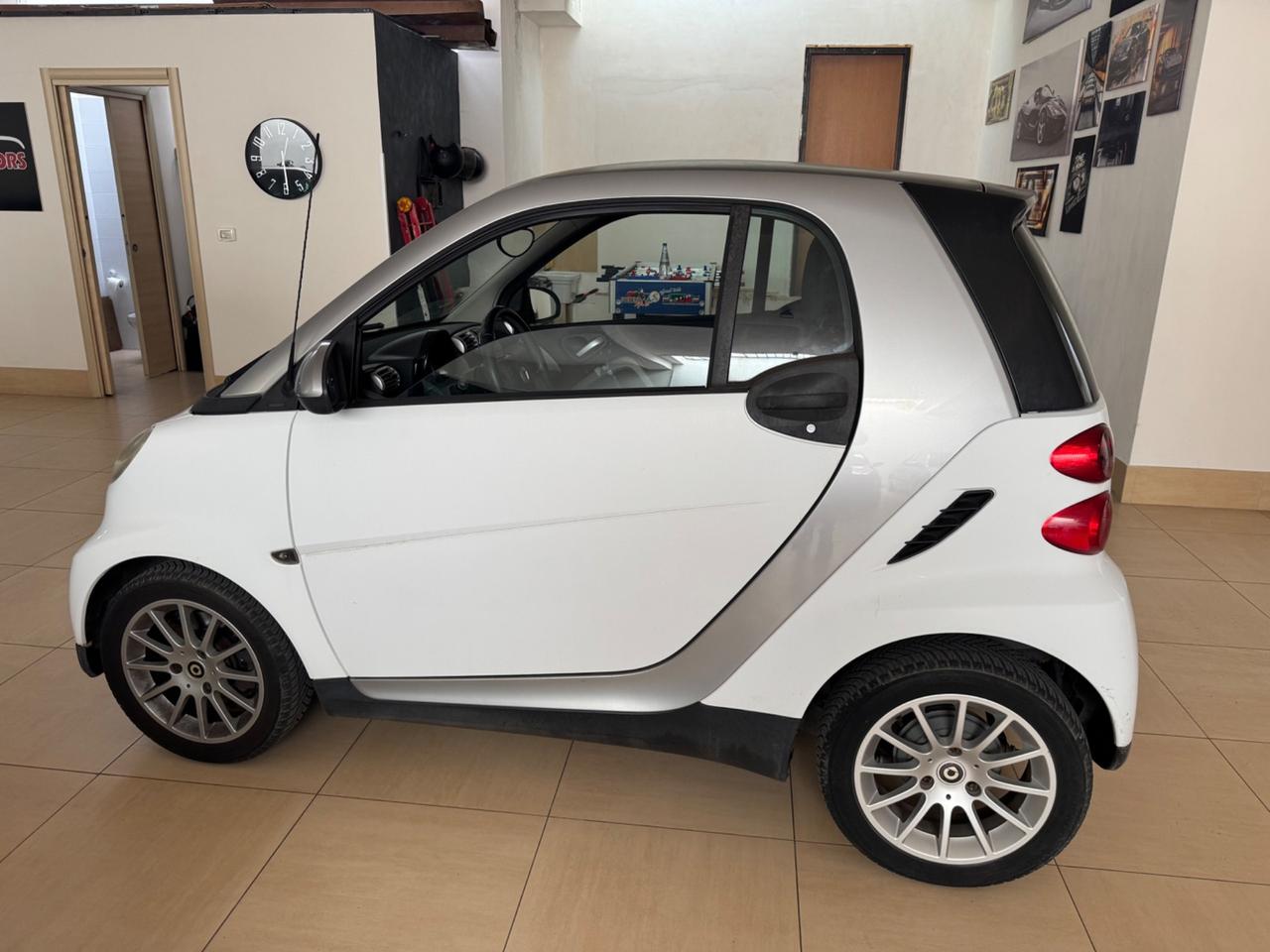 Smart ForTwo 800 40 kW coupé passion cdi