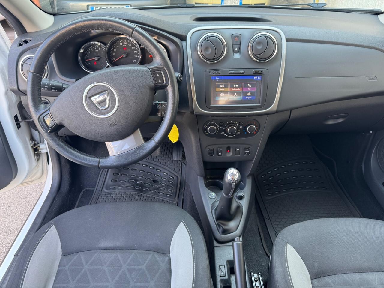 Dacia Sandero 0.9 TCe 12V TurboGPL 90CV Start&Stop Lauréate