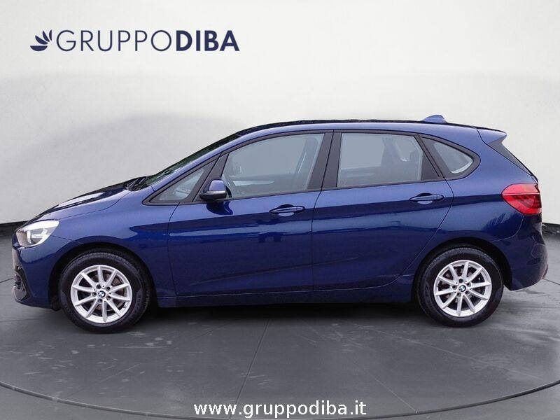 BMW Serie 2 Active Tourer Serie 2 F45 2014 Active Tourer 216i Active Tourer Advantage