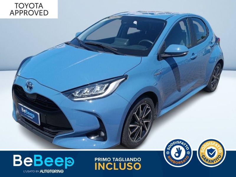 Toyota Yaris 1.5 HYBRID TREND