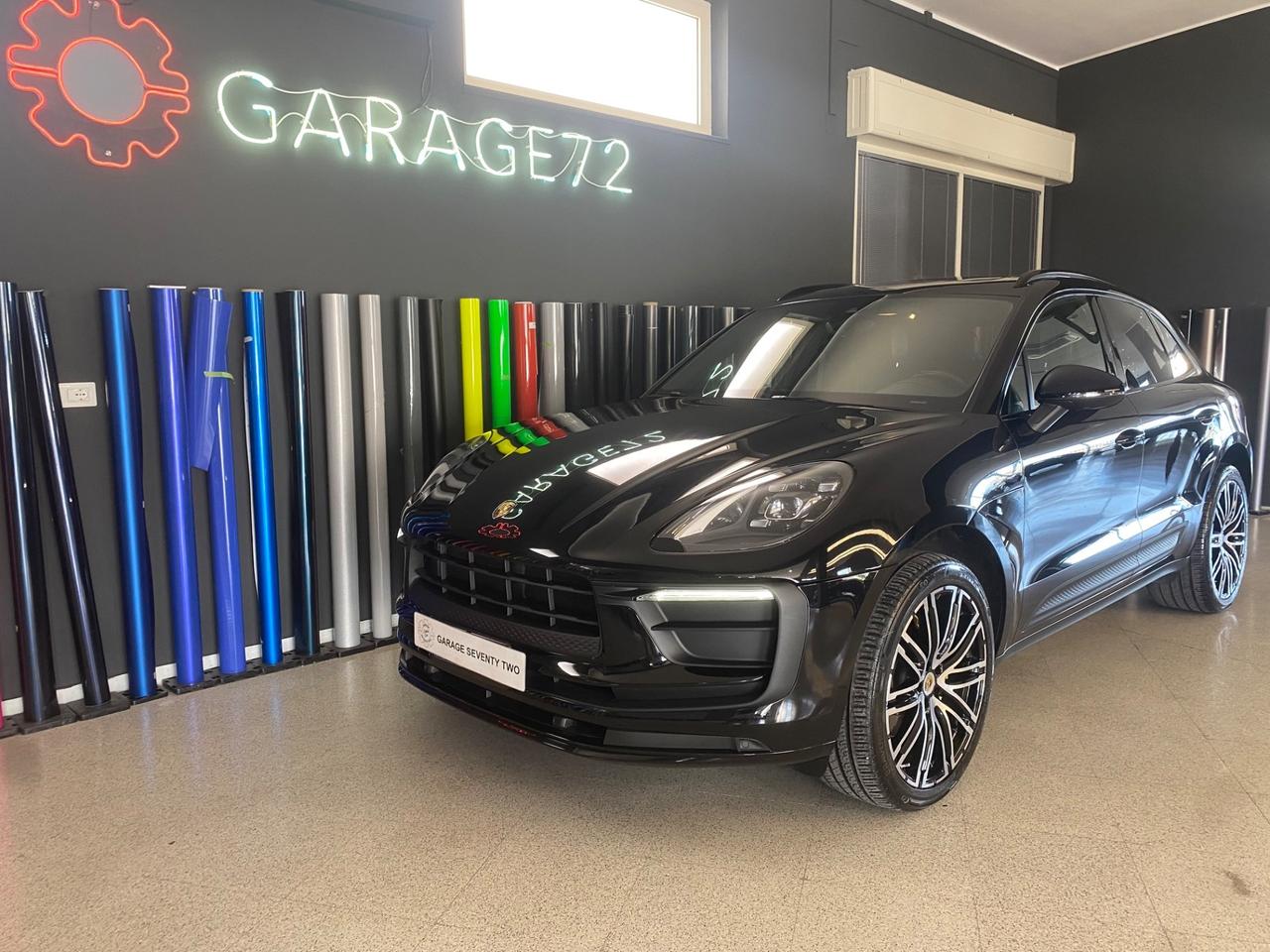 Porsche Macan 3.0 S Diesel my 2022