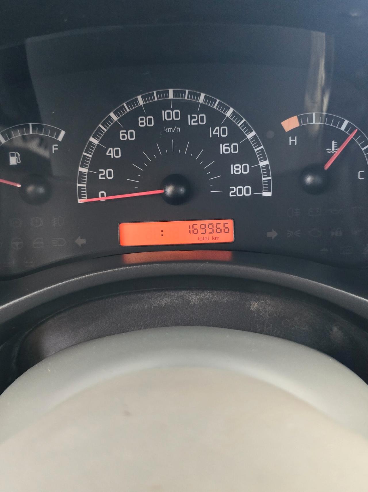 Fiat Panda 1.1 Active