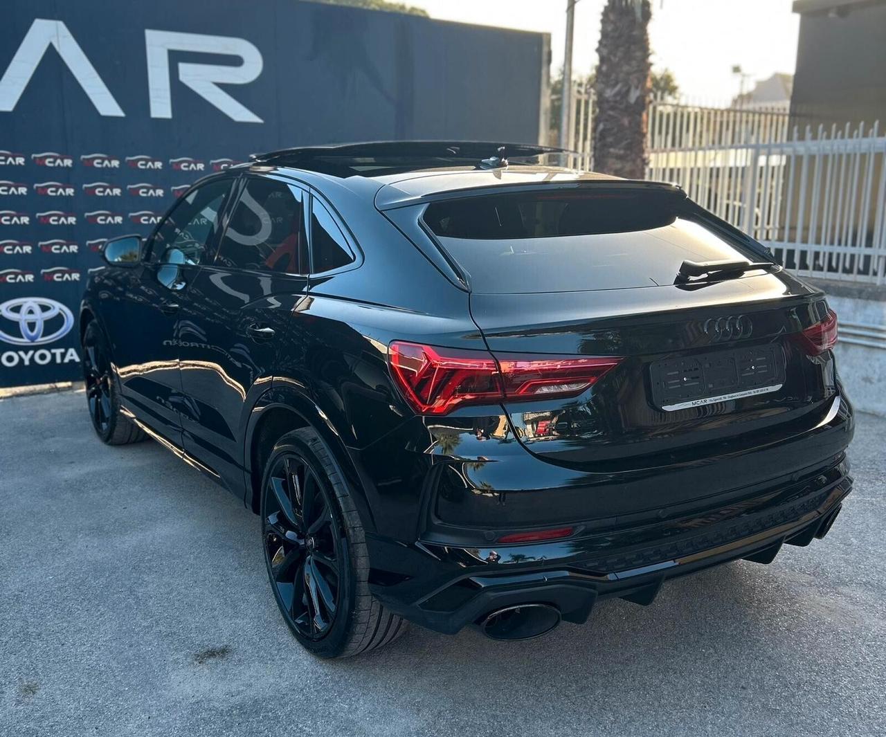 Audi Q3 RSQ3 SPORTBACK