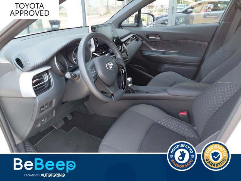 Toyota C-HR 1.8H ACTIVE E-CVT