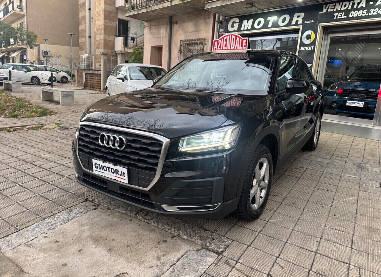 Audi Q2 1.6 TDI S tronic Sport Aziendale