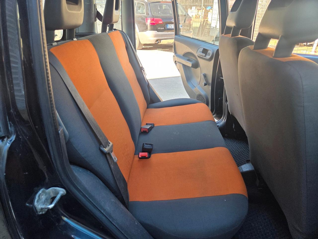 Fiat Panda 1.3 MJT 16V Dynamic