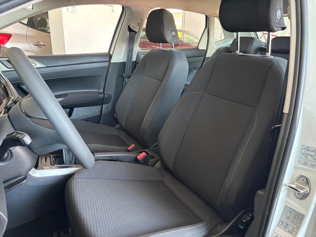 Volkswagen Polo - anno 2021 1.0 TSI 95 cv OK NEOPATENTATI