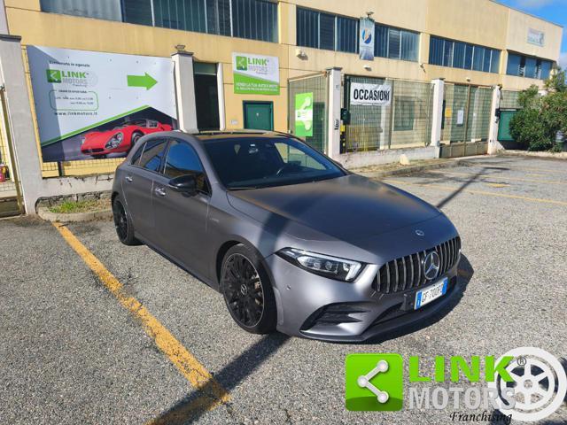 MERCEDES-BENZ A 35 AMG 4Matic