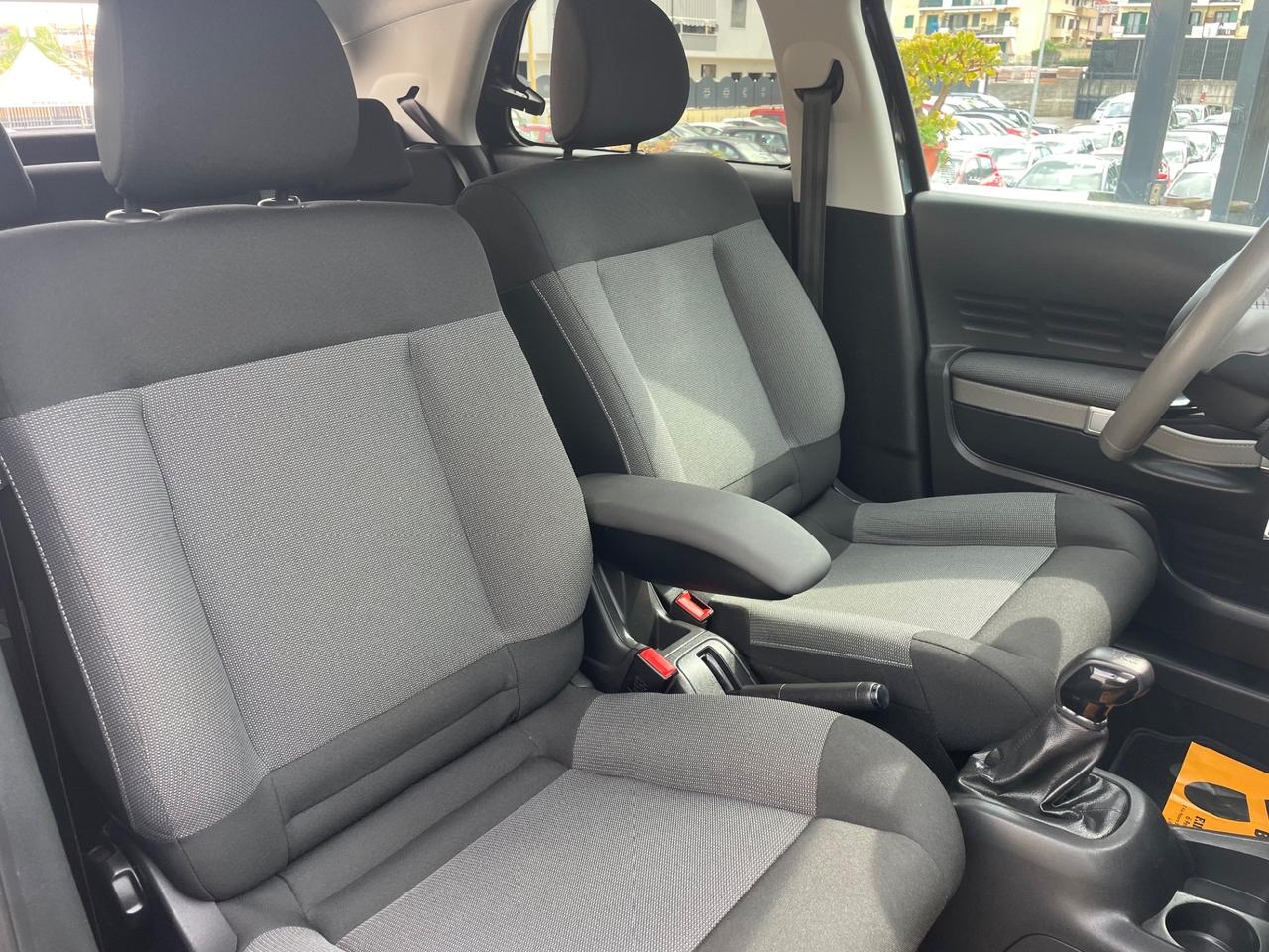 CITROEN C4 CACTUS 1.2 BENZINA 82 (CV) 2015