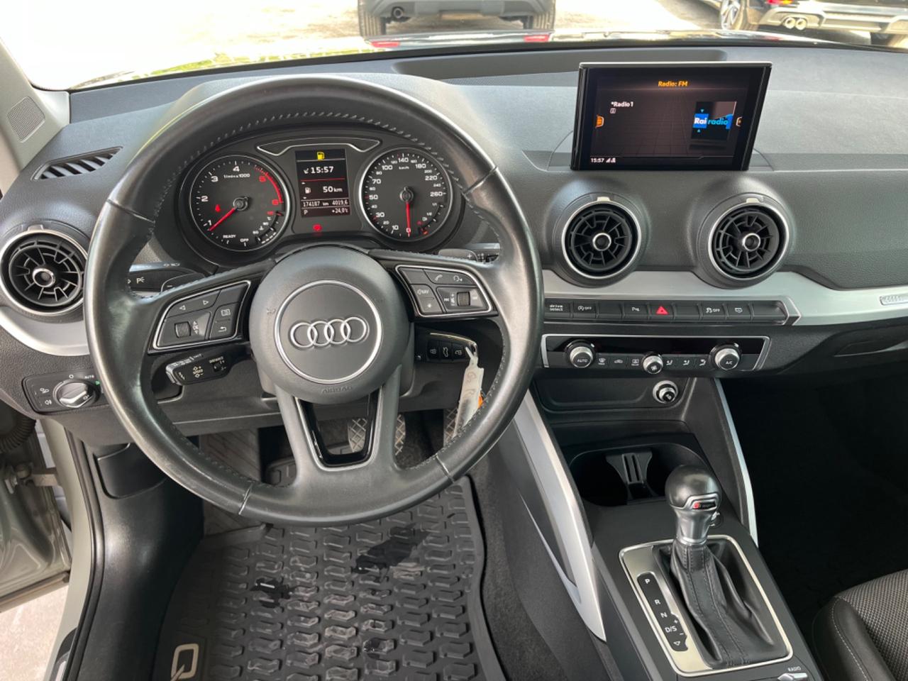 Audi Q2 30 TDI S tronic