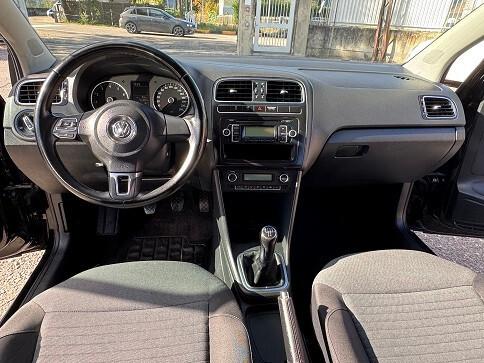 Volkswagen Polo 1.2 5 porte Trendline
