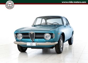 Alfa Romeo Giulia Sprint GT Veloce 1.6 * RESTAURO