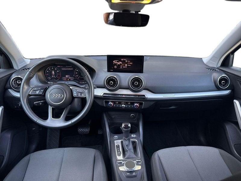 Audi Q2 35 1.5 tfsi Business Advanced s-tronic