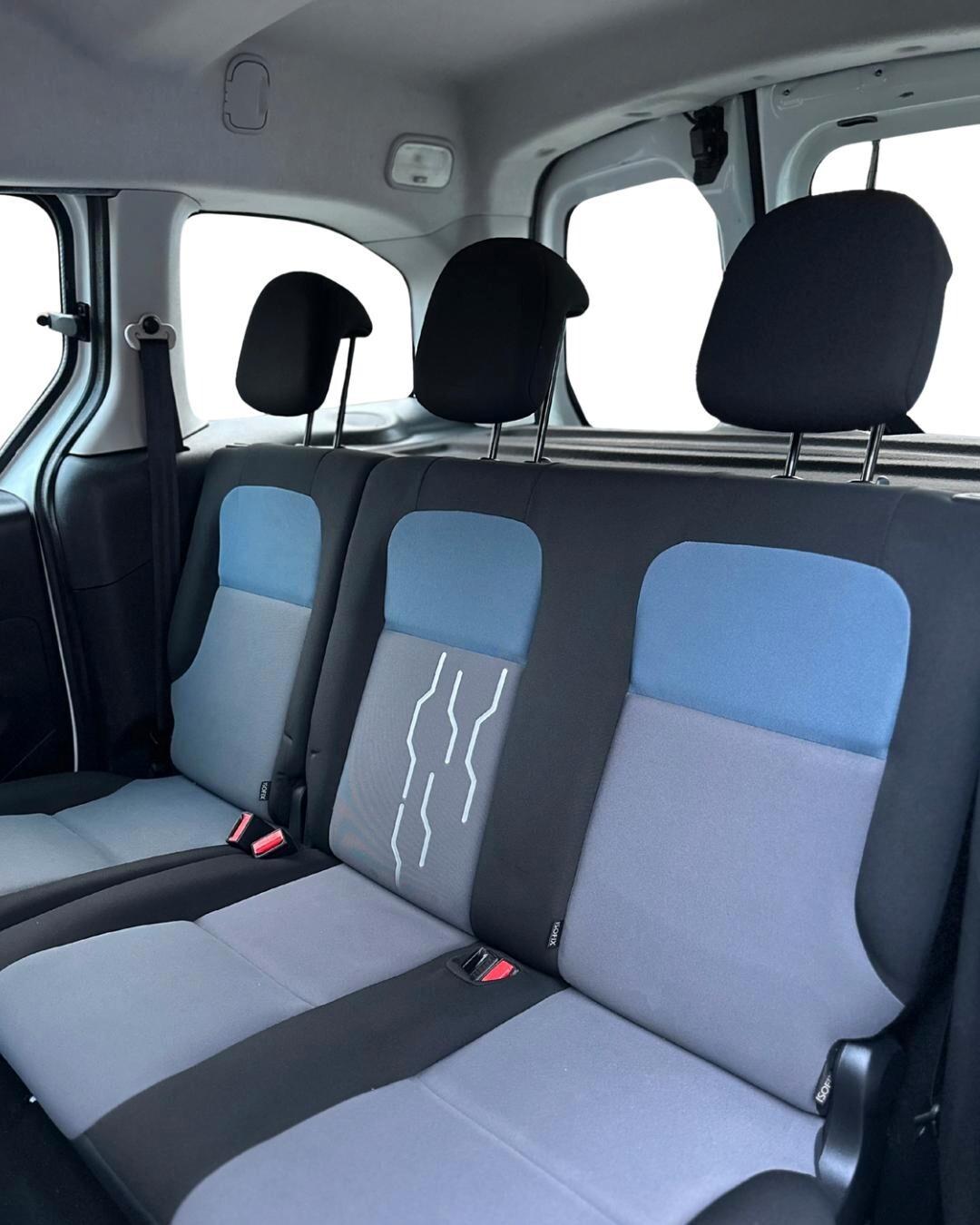 Peugeot Partner Tepee Mix 1.6 HDi 92CV - 2014