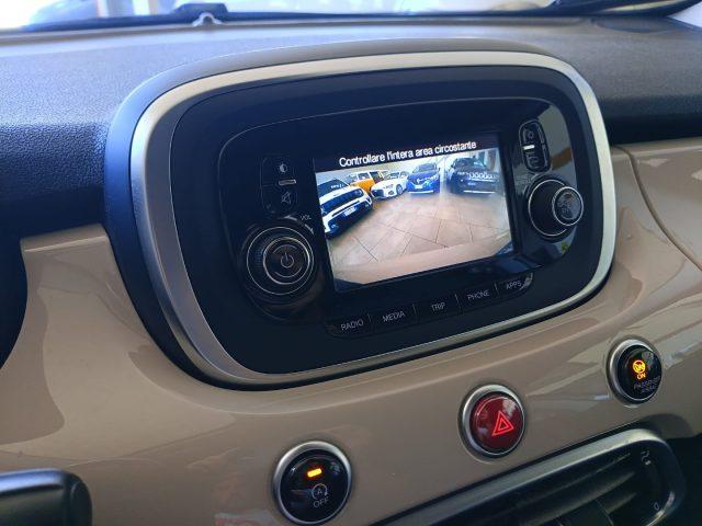 FIAT 500X 1.6 MultiJet 120 CV Lounge