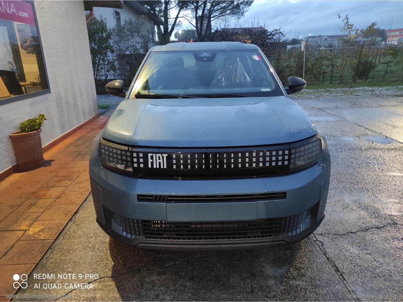 FIAT Grande Panda 1.2 S&S Hybrid Icon NUOVA OFFERTA FIAT