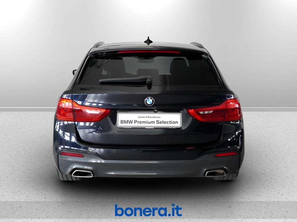 BMW Serie 5 Touring 520 d Msport xDrive Steptronic