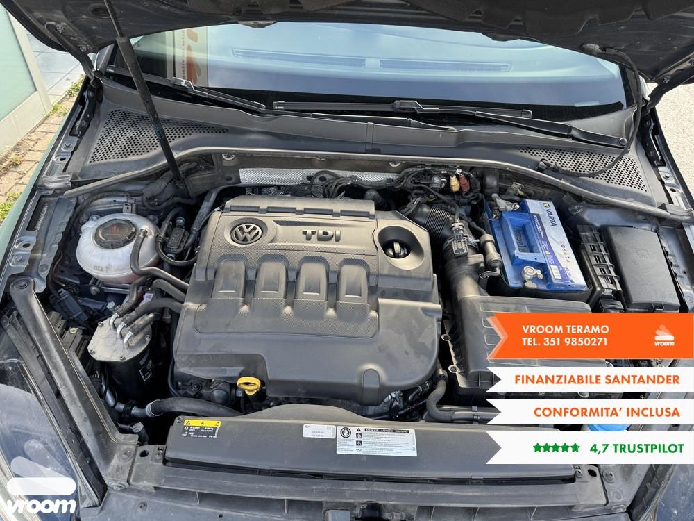 VOLKSWAGEN 7.5 Golf 1.6 TDI 115 CV 5p. Executive