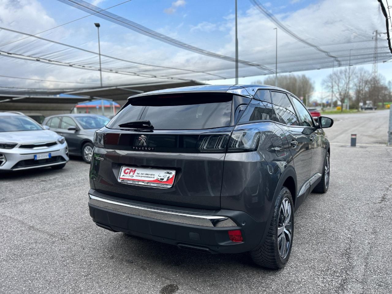 Peugeot 3008 3008 1.5 bluehdi Allure s&s 130cv eat8