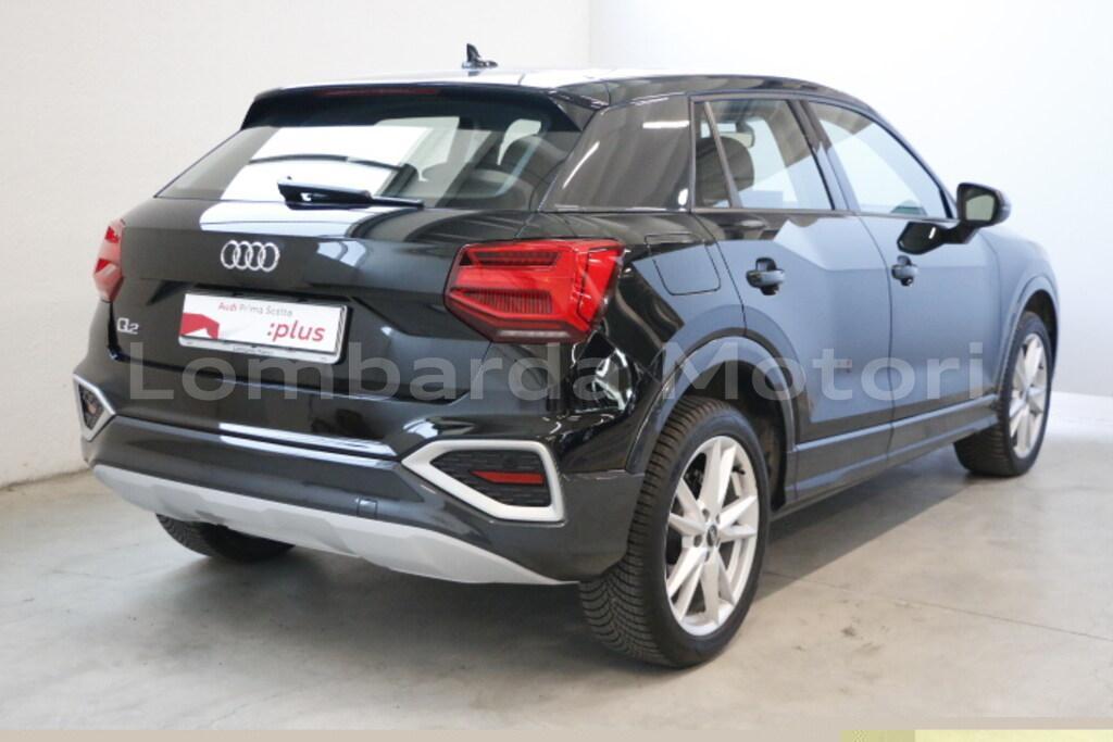 Audi Q2 30 2.0 tdi s-tronic