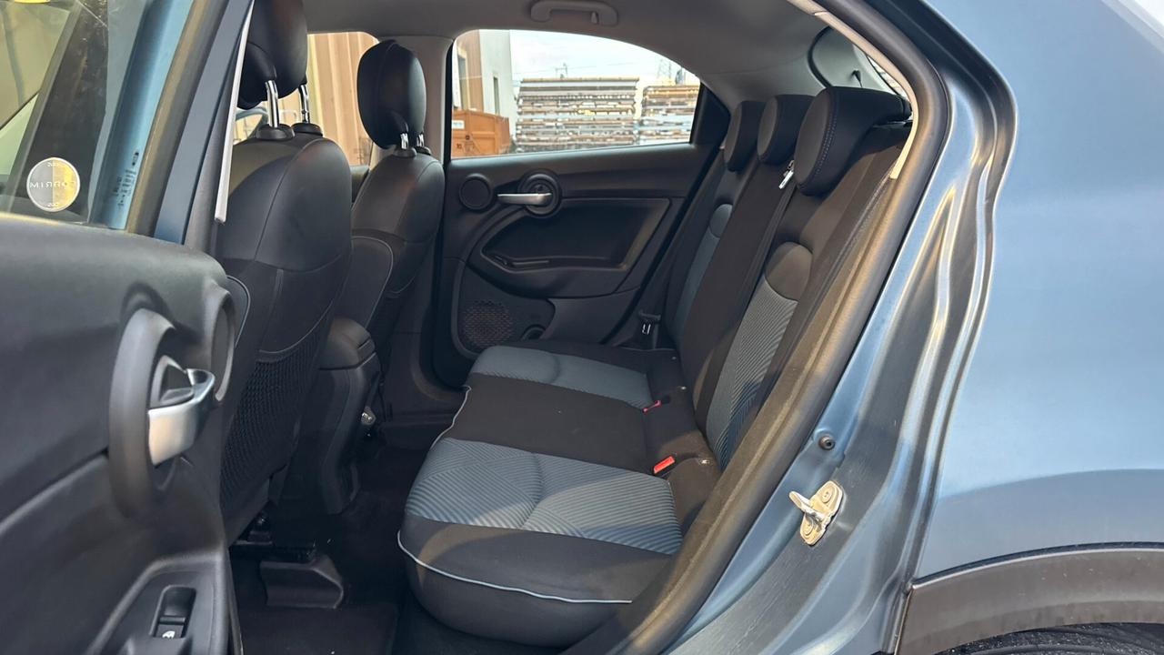 Fiat 500X 1.0 T3 120 CV City Cross - 2019