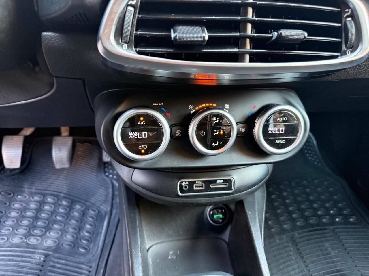 Fiat 500X 1.6 MultiJet 120 CV Cross Plus ANNO 2017