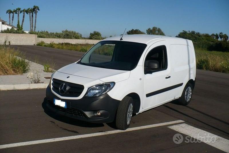 Mercedes-Benz Citan 109CDI Furgone Long