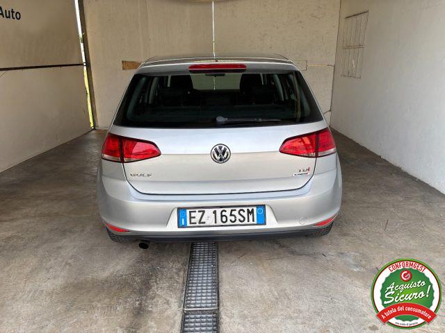 VOLKSWAGEN Golf 1.6 TDI 110 CV DSG 5p. Comfortline BlueMotion Tech